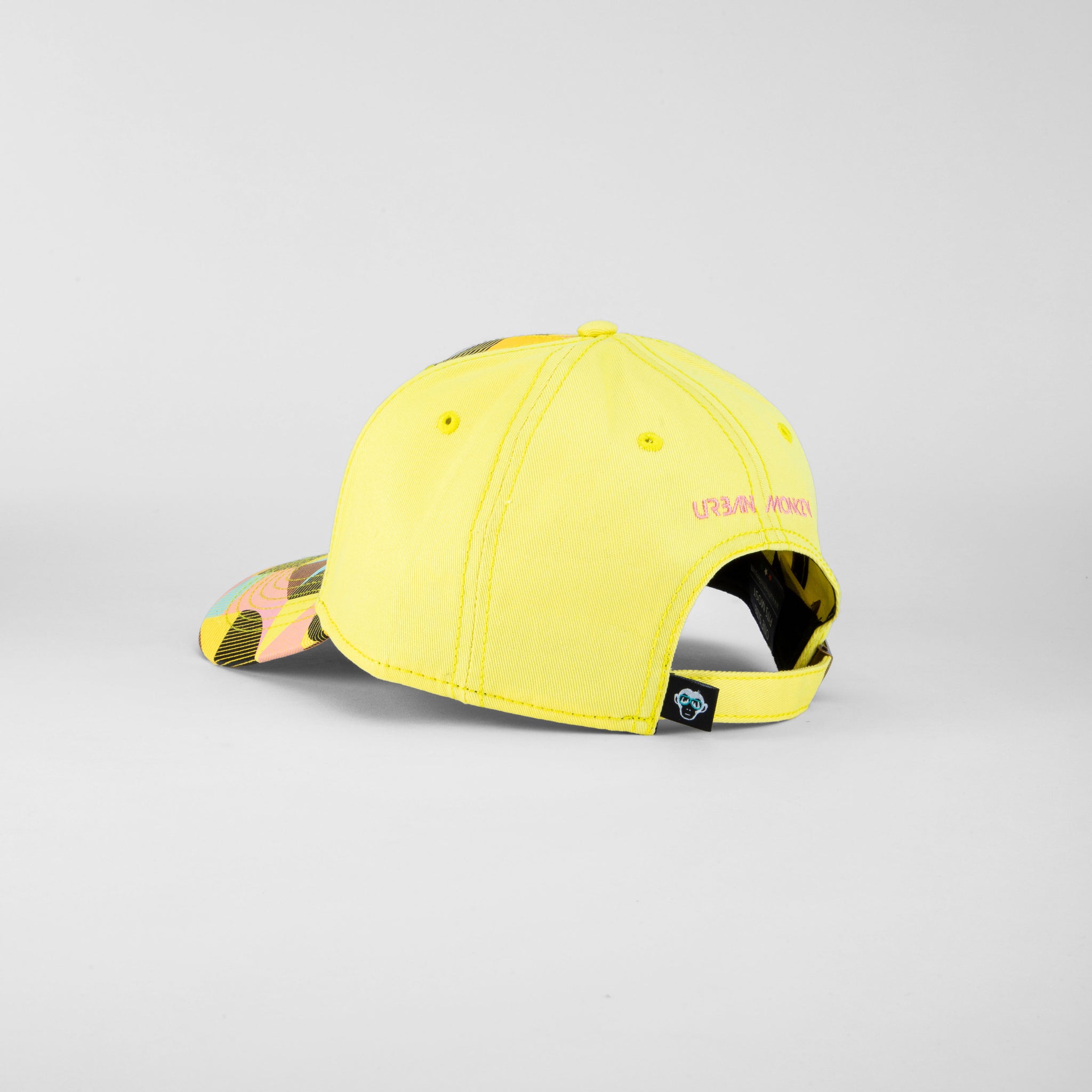 Bullet Proof - Urban Monkey® - UMBC097_YLW