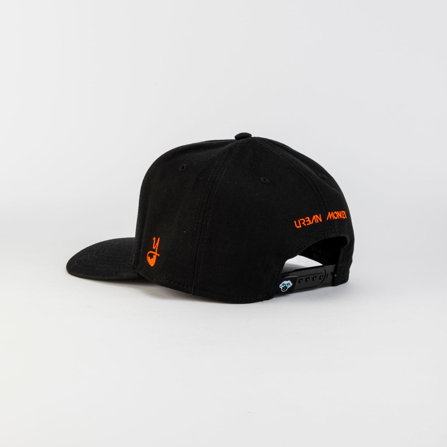 Hustle Karo - Urban Monkey® - BBKS004_BLK