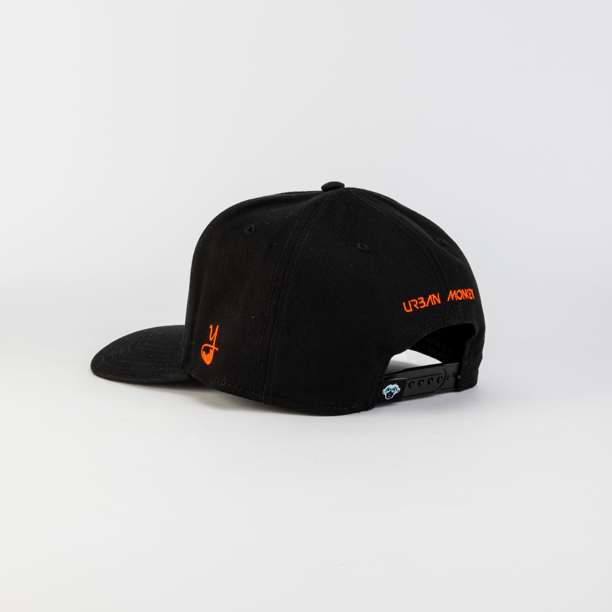 Hustle Karo - Urban Monkey® - BBKS004_BLK