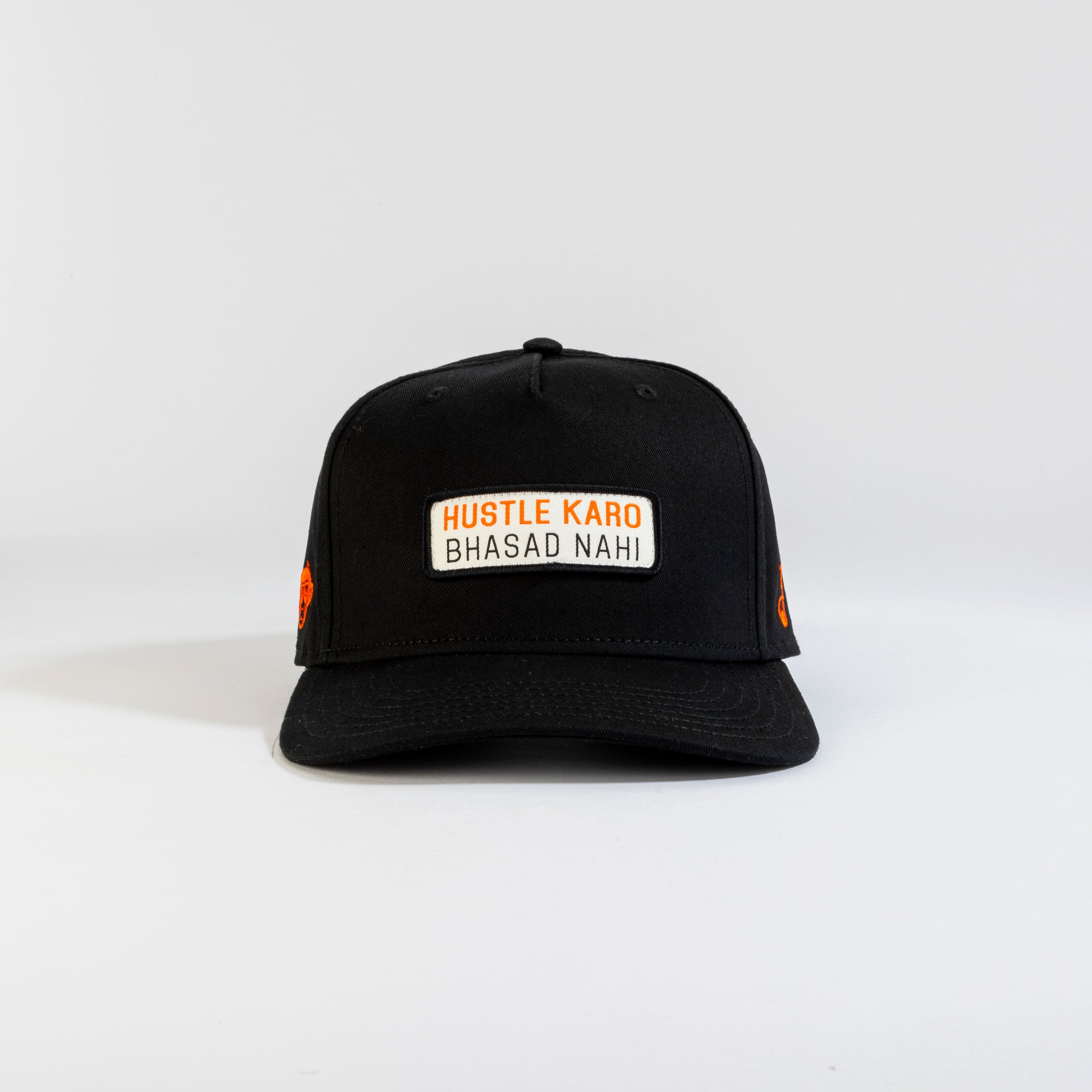 Hustle Karo - Urban Monkey® - BBKS004_BLK