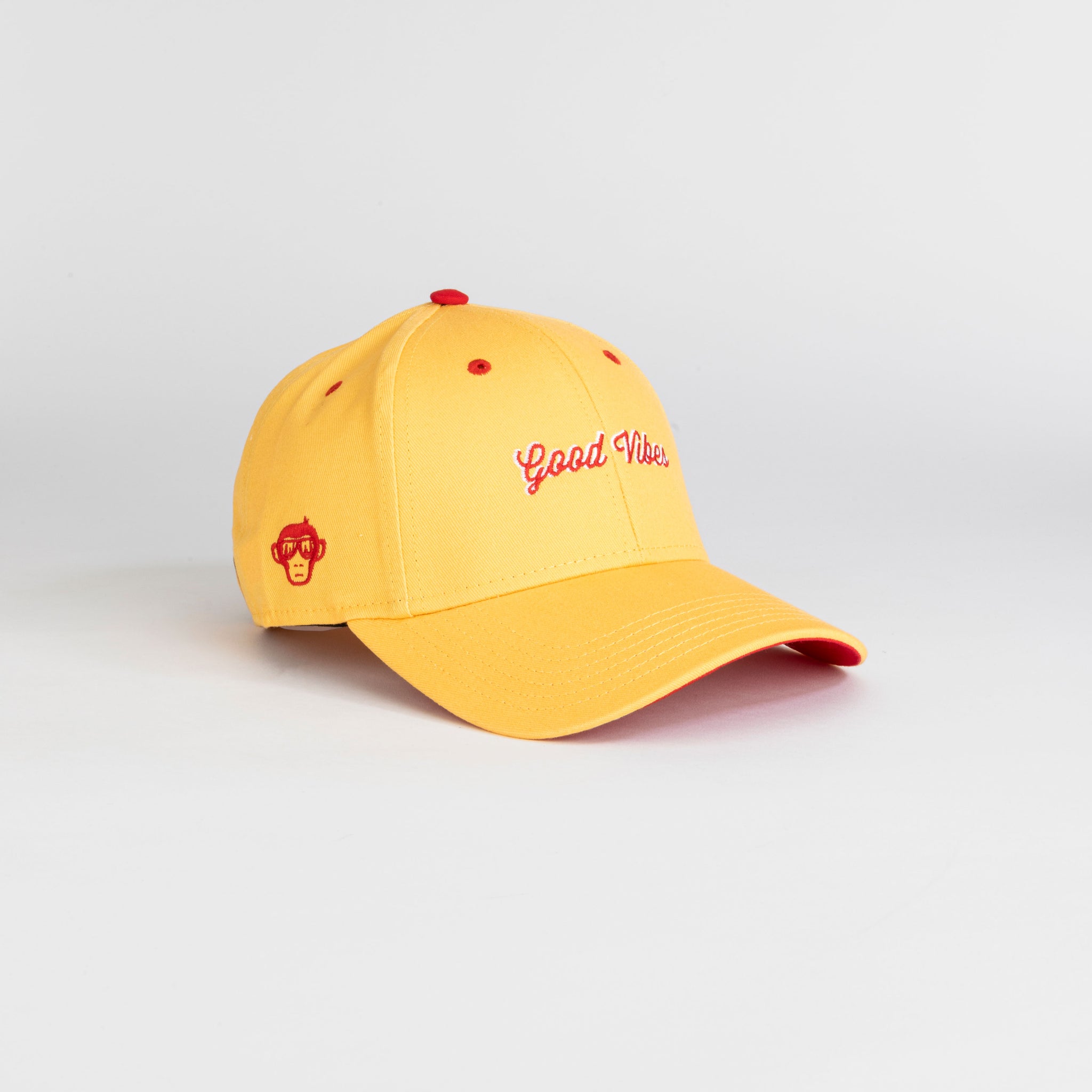 Good Vibes - Urban Monkey® - UMBC081_YLW