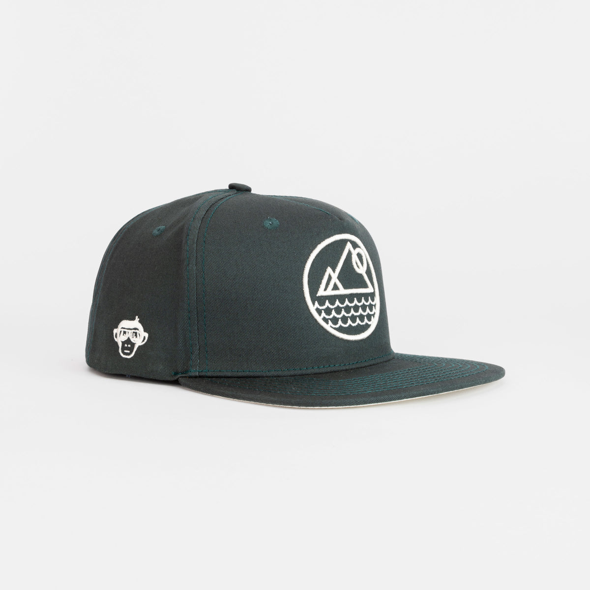 Captain Planet // 001 - Urban Monkey® - UMS0041_Green