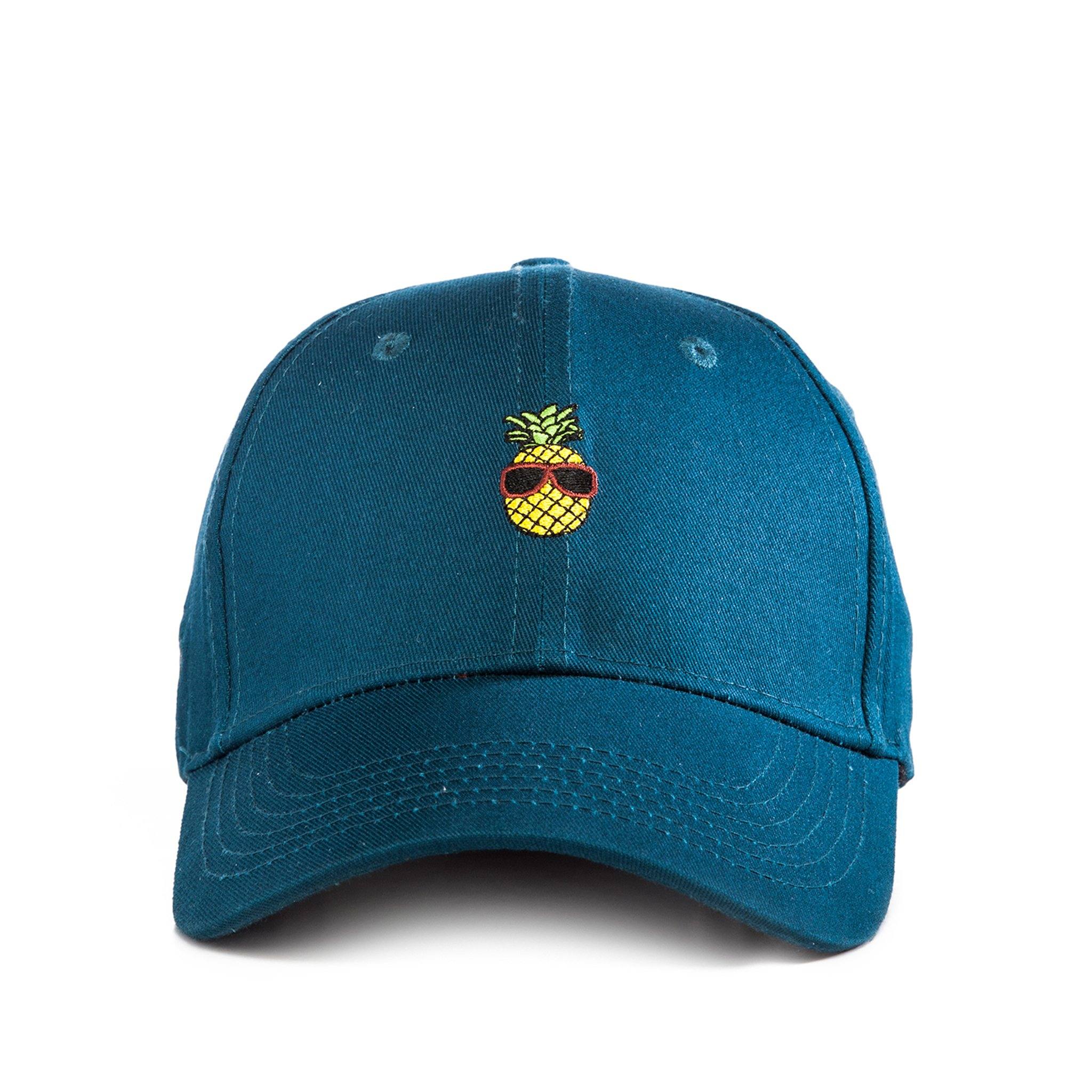 Cool Pineapple - Urban Monkey® - UMBC0001_Teal