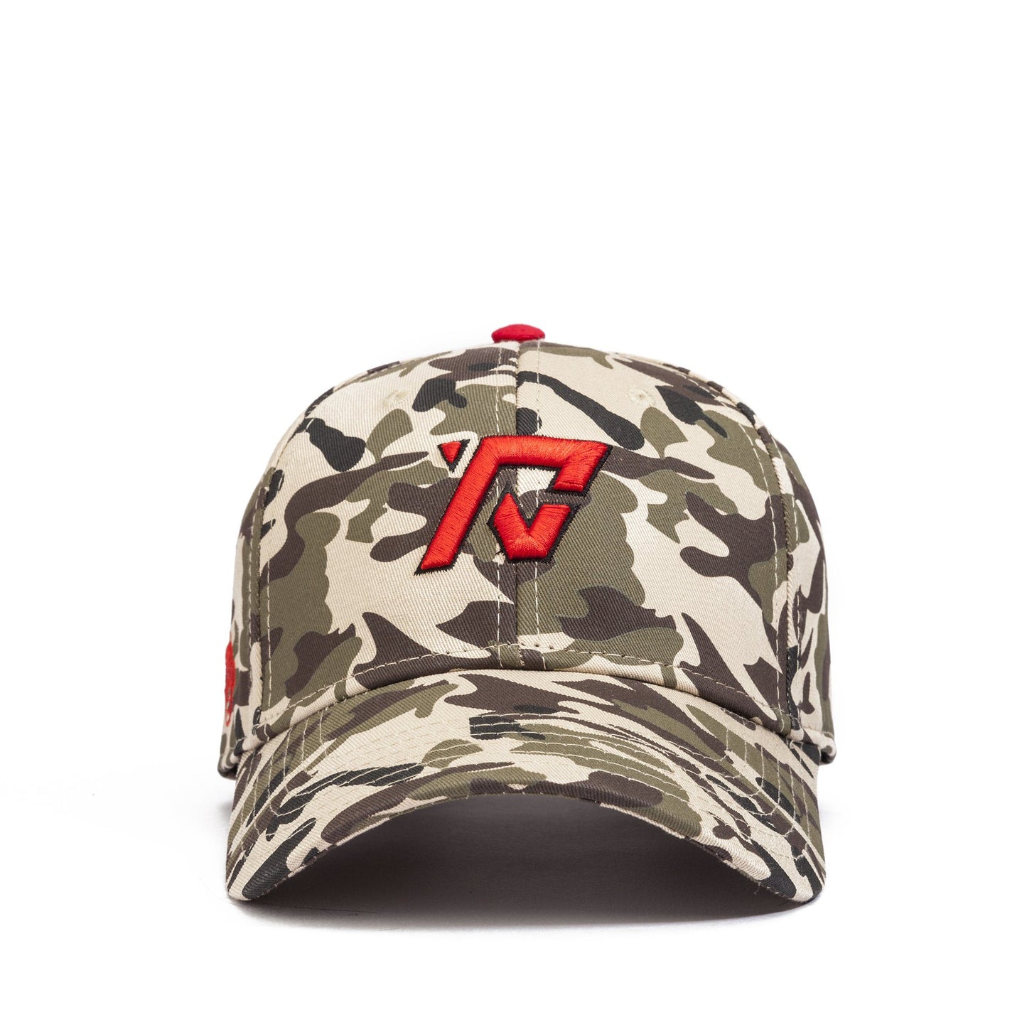 Dust2 Limited Edition - RV x Urban Monkey Camouflage Baseball Cap - Urban Monkey® - RVBC0007