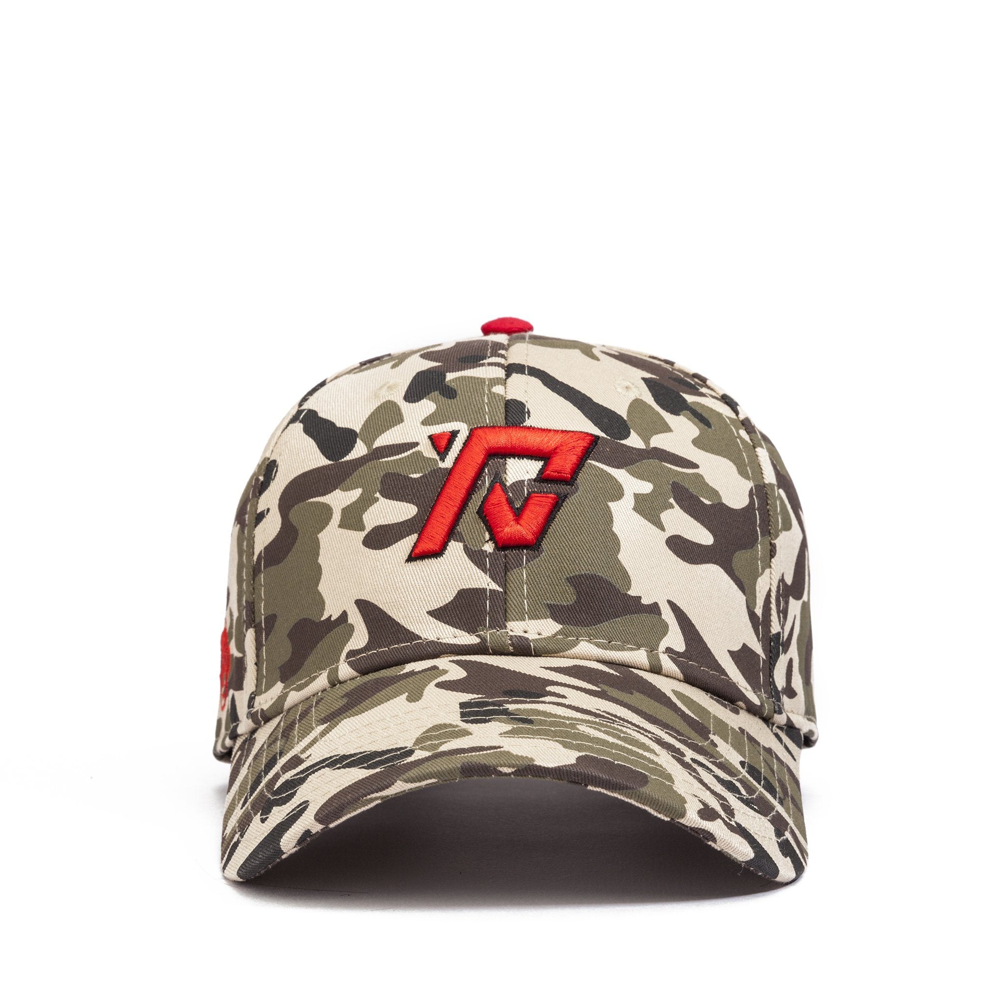 Dust2 Limited Edition - RV x Urban Monkey Camouflage Baseball Cap - Urban Monkey® - RVBC0007