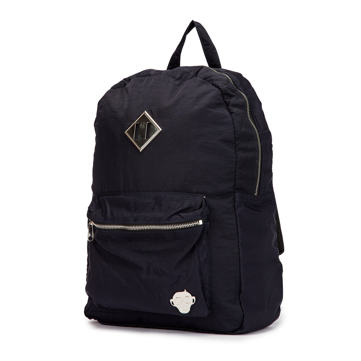 Classic Bag - Navy Blue - Urban Monkey® - CB_Navy_001