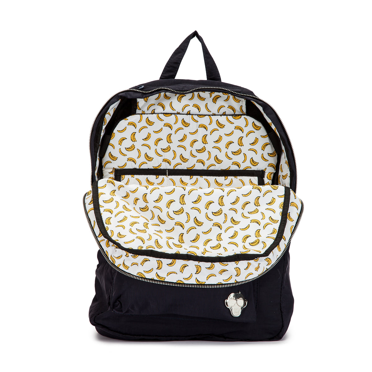 Classic Bag - Black - Urban Monkey® - CB_Black_001
