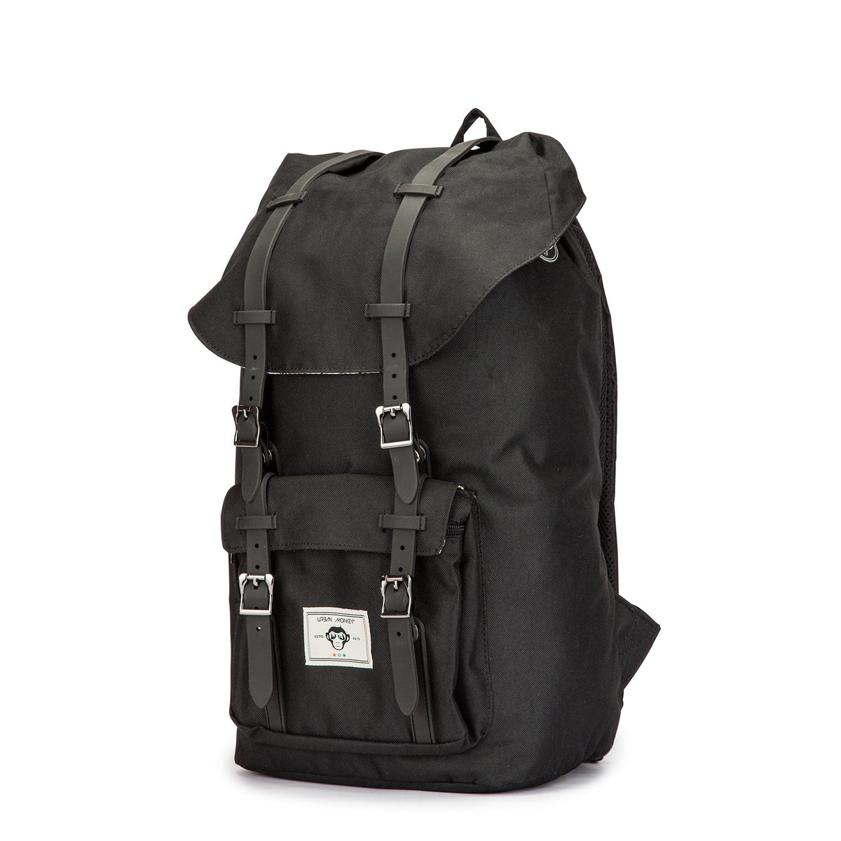 Adventure Pack 01 - Urban Monkey® - AV_Black_001