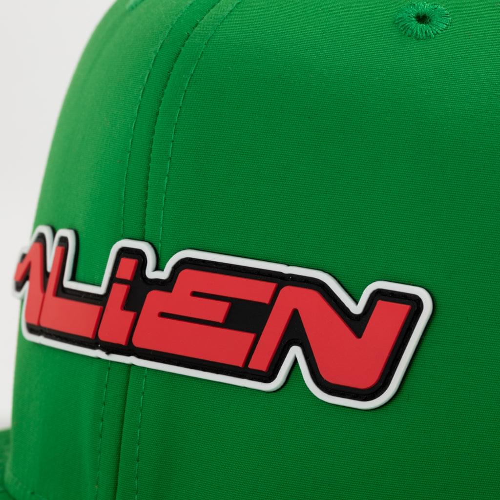 alien invasion - Urban Monkey® - UMS172_GRN