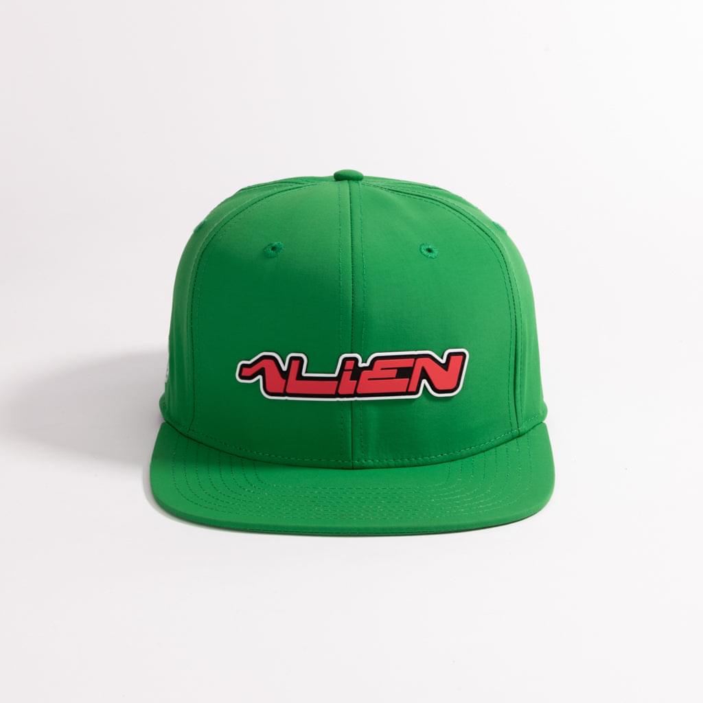 alien invasion - Urban Monkey® - UMS172_GRN