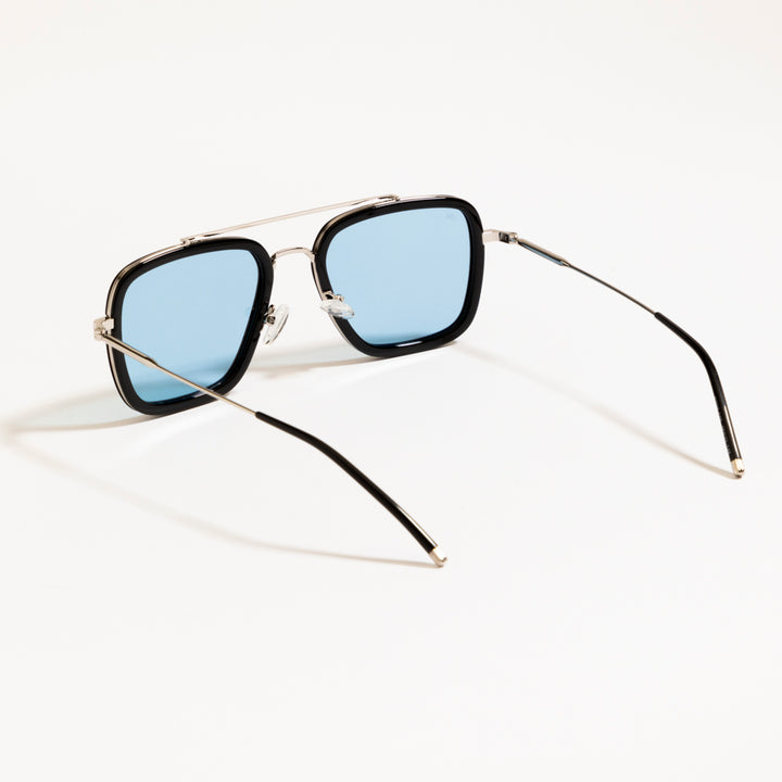 Buy Spyware // 003 Black Lens Sunglasses Online – Urban Monkey®
