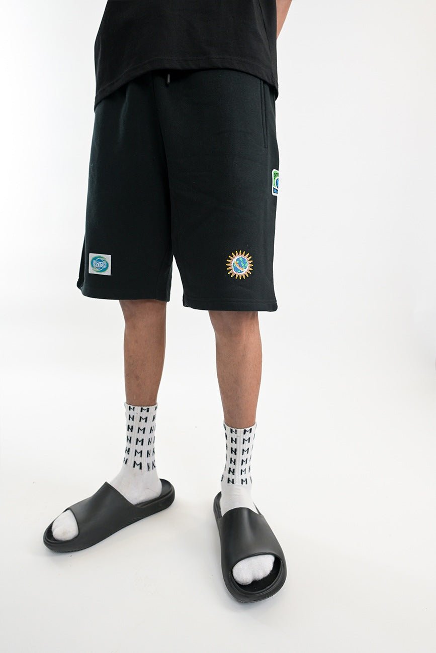 Big Bang Shorts - Urban Monkey® - UM22PSH_005_S