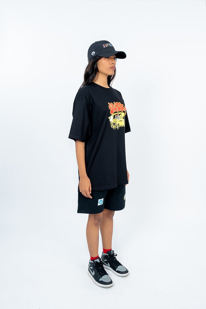 Big Bang Shorts - Urban Monkey® - UM22PSH_005_S