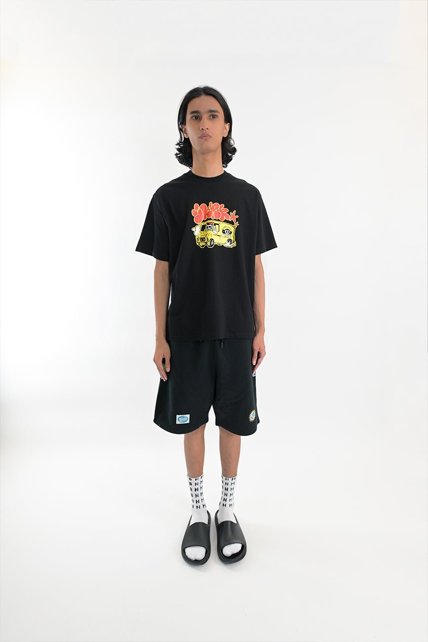 Big Bang Shorts - Urban Monkey® - UM22PSH_005_S