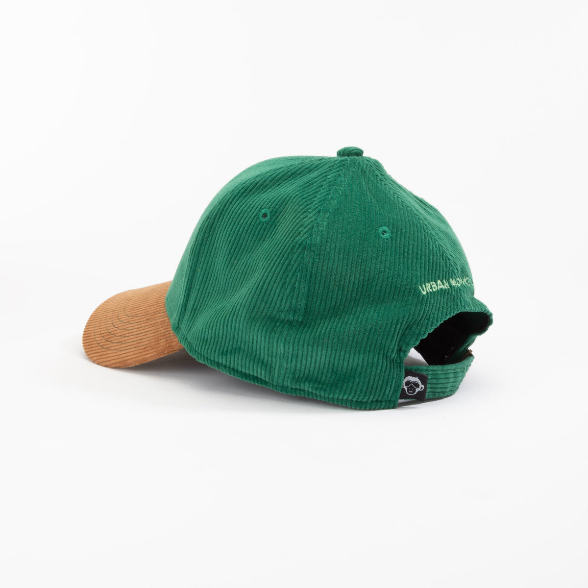 Cargo Corduroy // 002 - Urban Monkey® - UMBC130_GRN