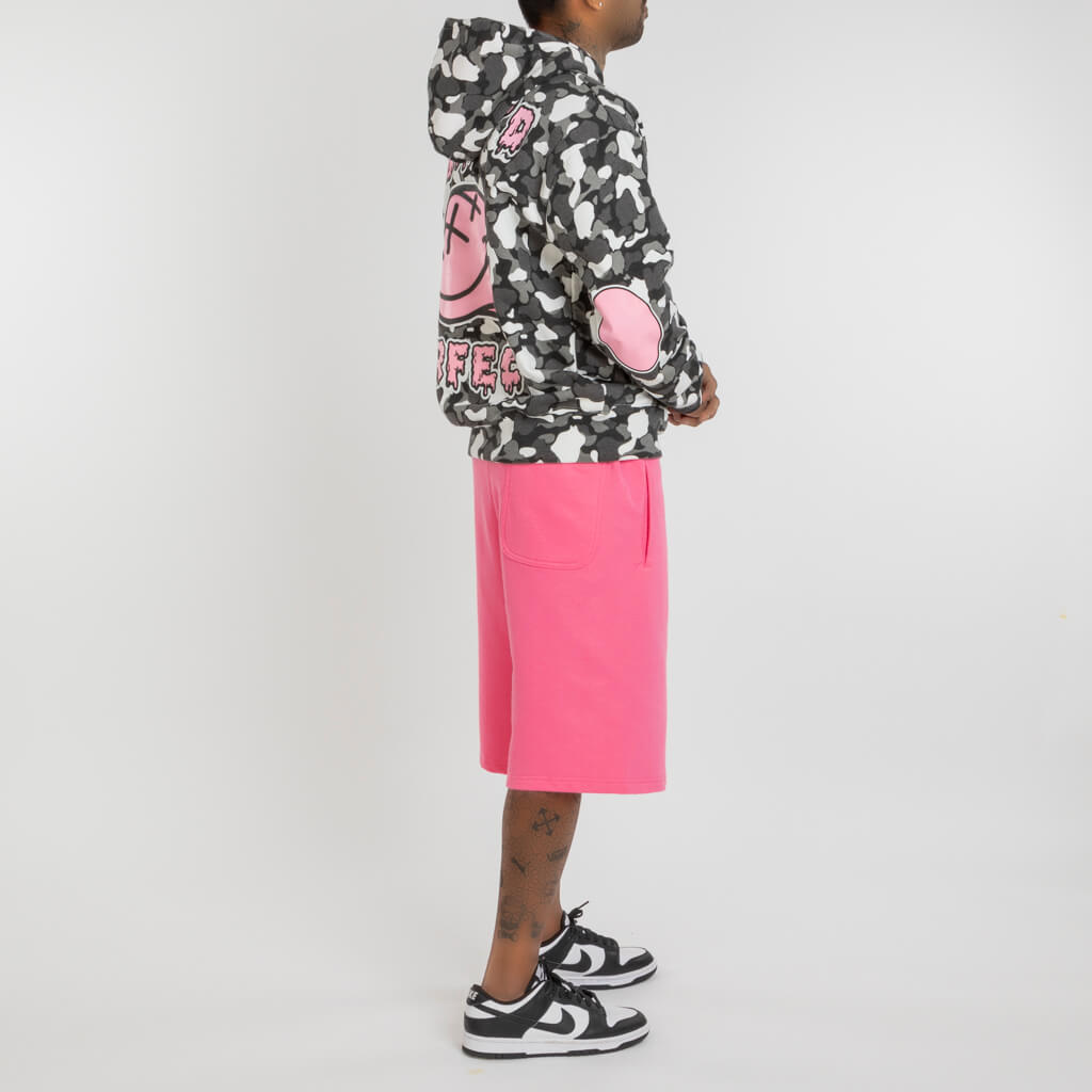 Casual Shorts // 001 - Urban Monkey® - UMPSH_012_S