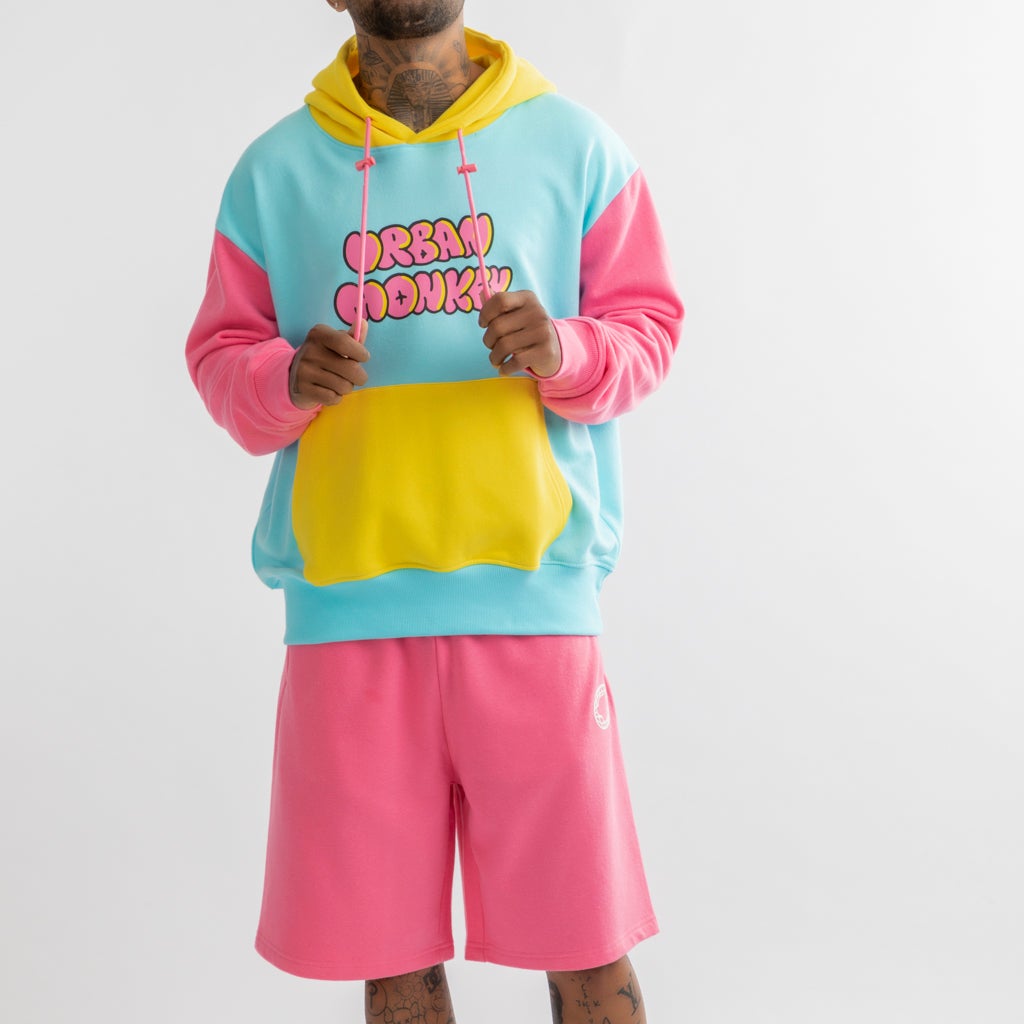Casual Shorts // 001 - Urban Monkey® - UMPSH_012_S