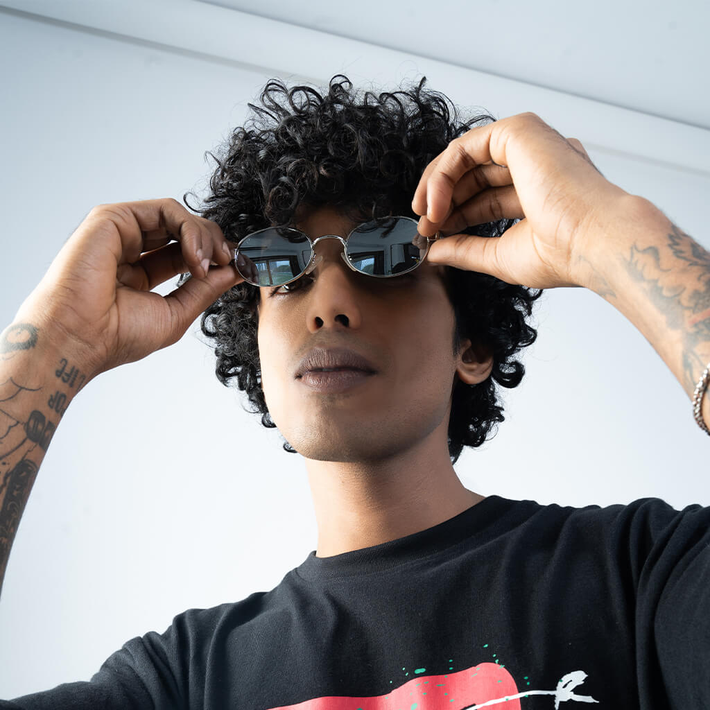 dripped out // 002 - Urban Monkey® - S31473_Black
