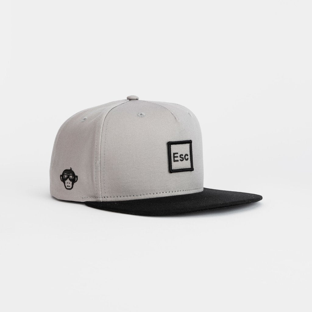 Escape - Urban Monkey® - UMS0055_Grey
