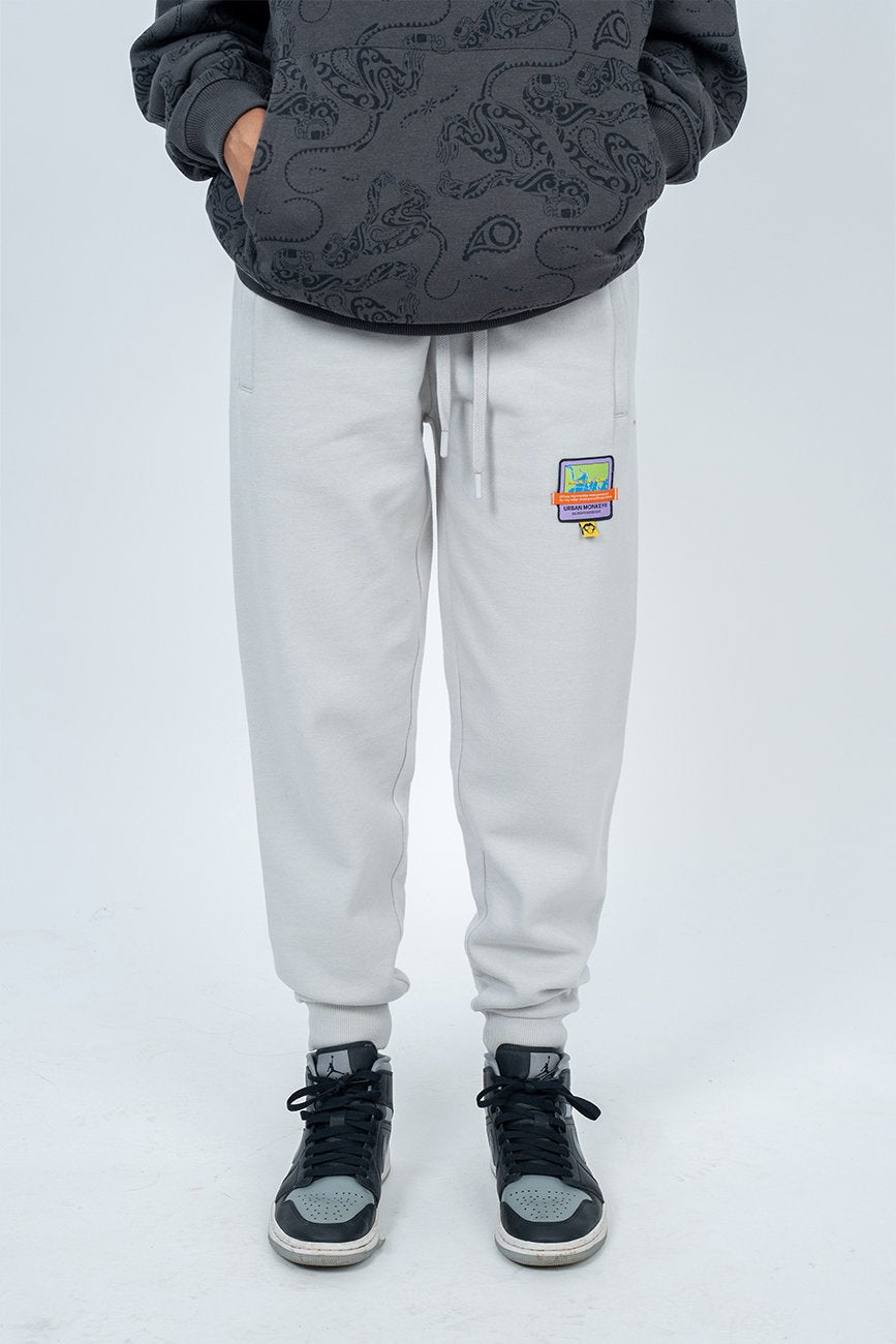 Essential Joggers // 002 - Urban Monkey® - UM22PJO_003_S