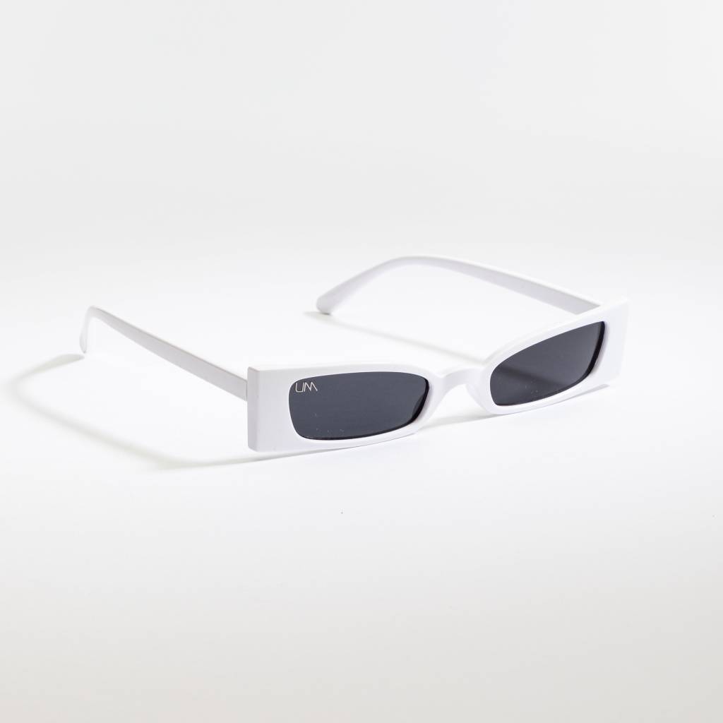 Urban monkey: FBI - White Sunglasses For Men – Urban Monkey®