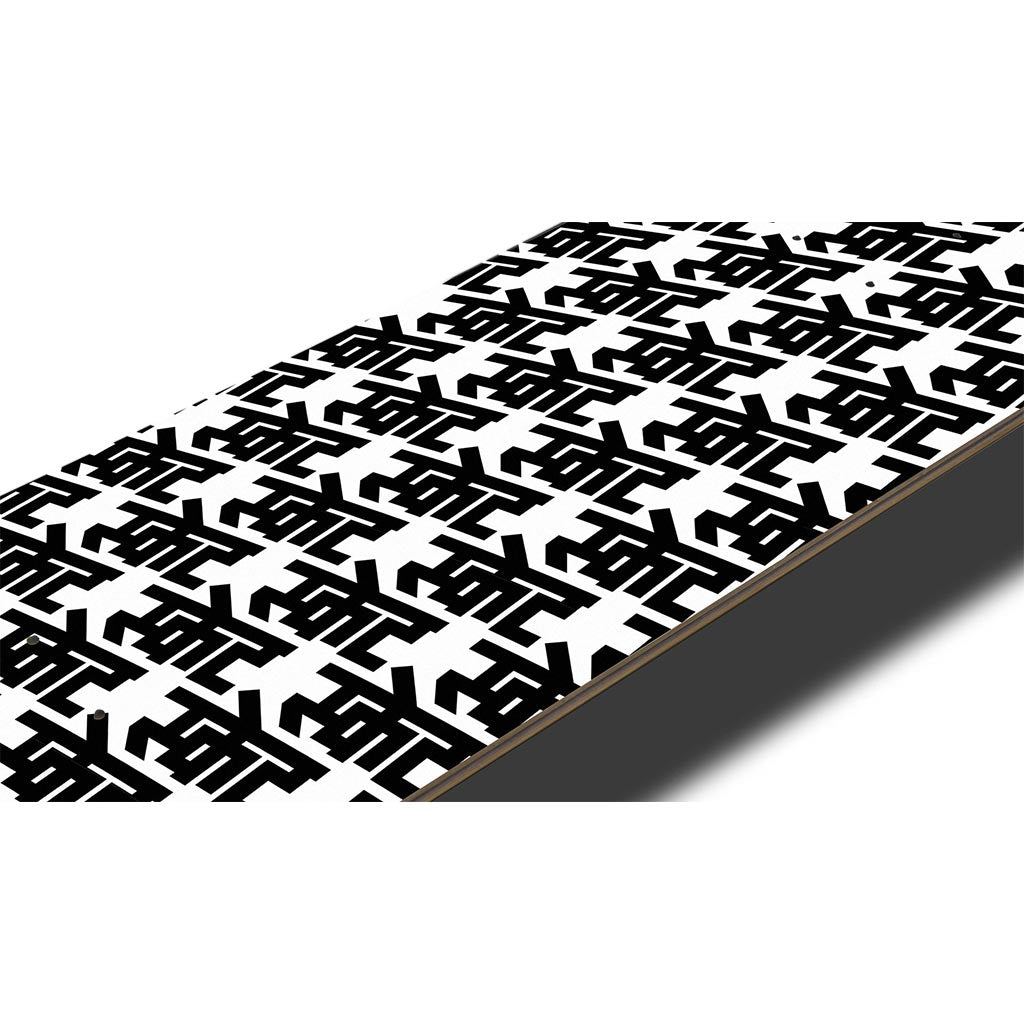 Half Moon Deck - Urban Monkey® - HalfMoon_7_75