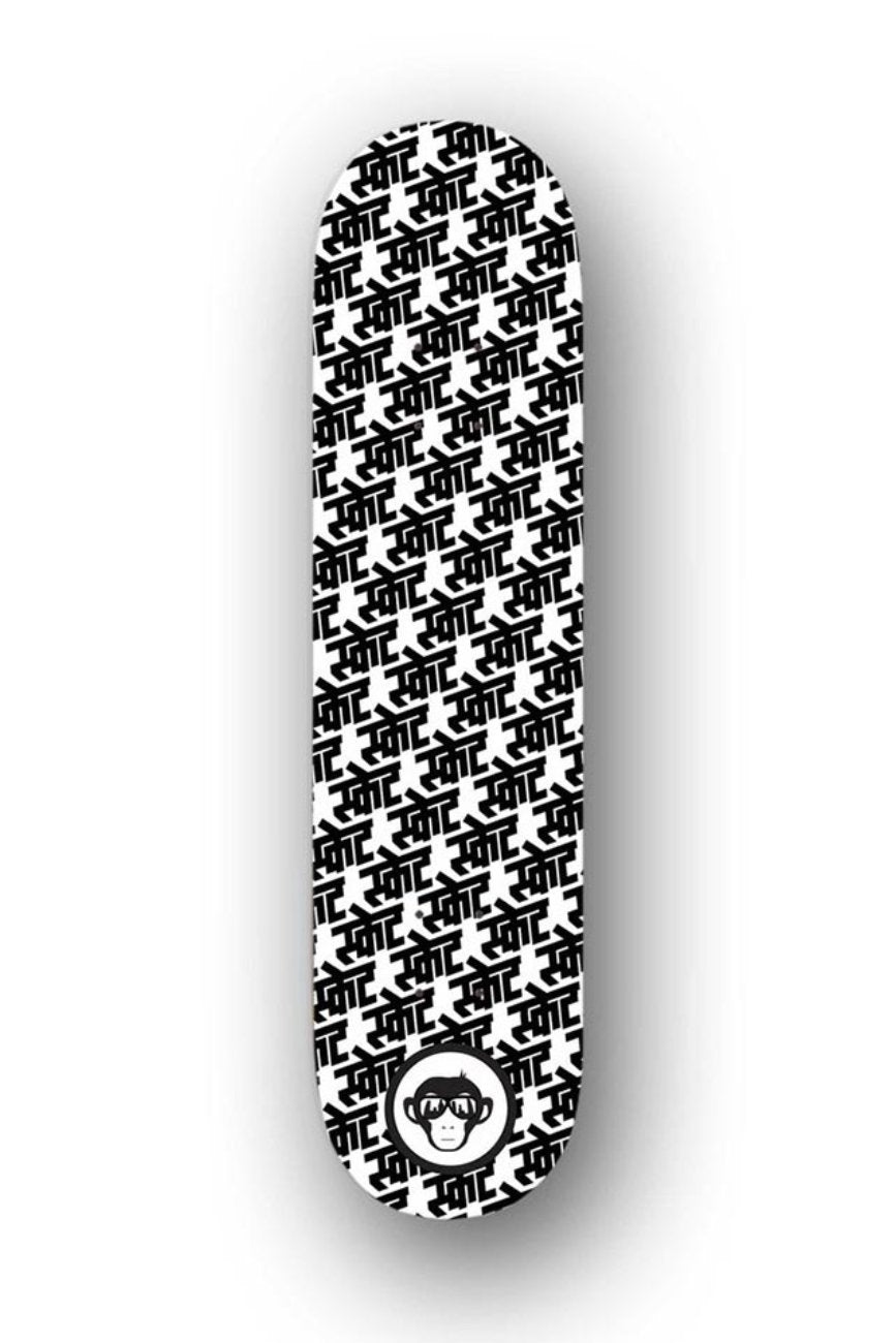 Half Moon Deck - Urban Monkey® - HalfMoon_7_75