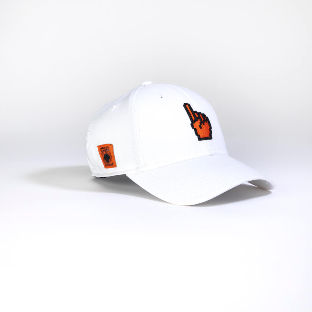 Howzat - Urban Monkey® - UMBA143_WH