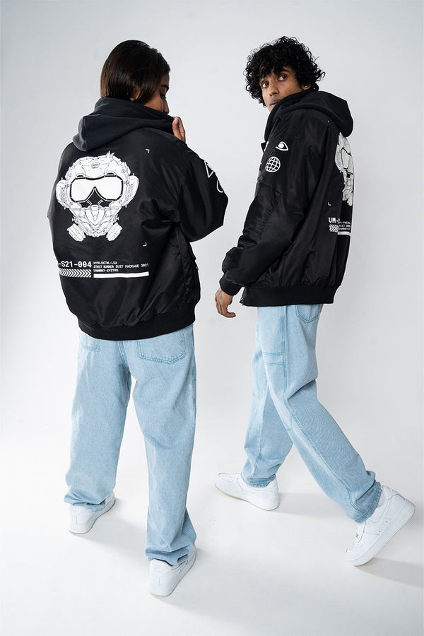 Buy Hip Hop Jacket for Men & Women Online – Urban Monkey®