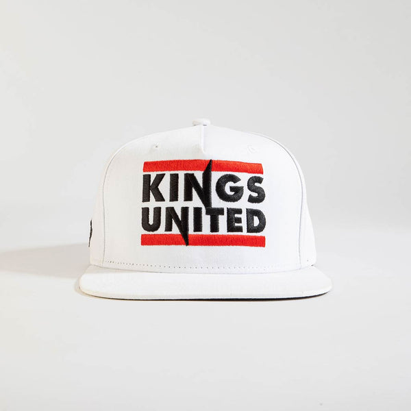 Kings United - White