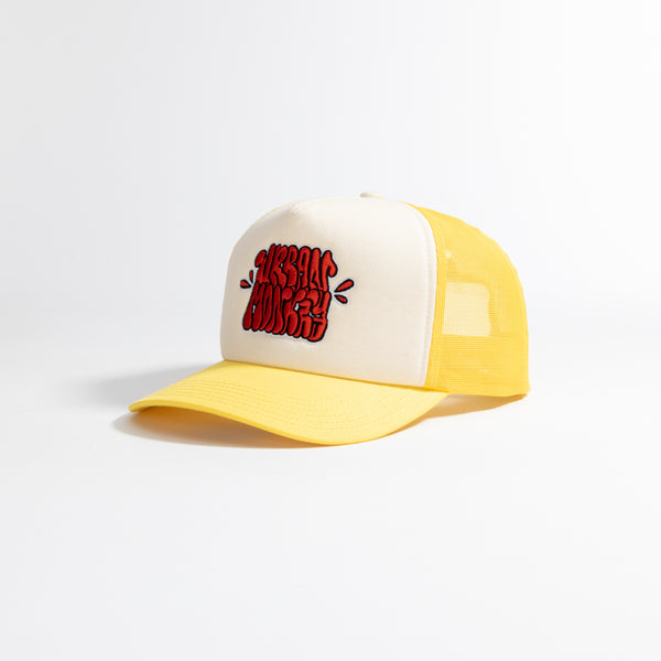 Buy Muka Plain Trucker Hat for Men Adjustable Snapback Mens Trucker Hats  Justin Bieber Hat Retro 5 Panel High Crown Mesh Back Online at  desertcartINDIA