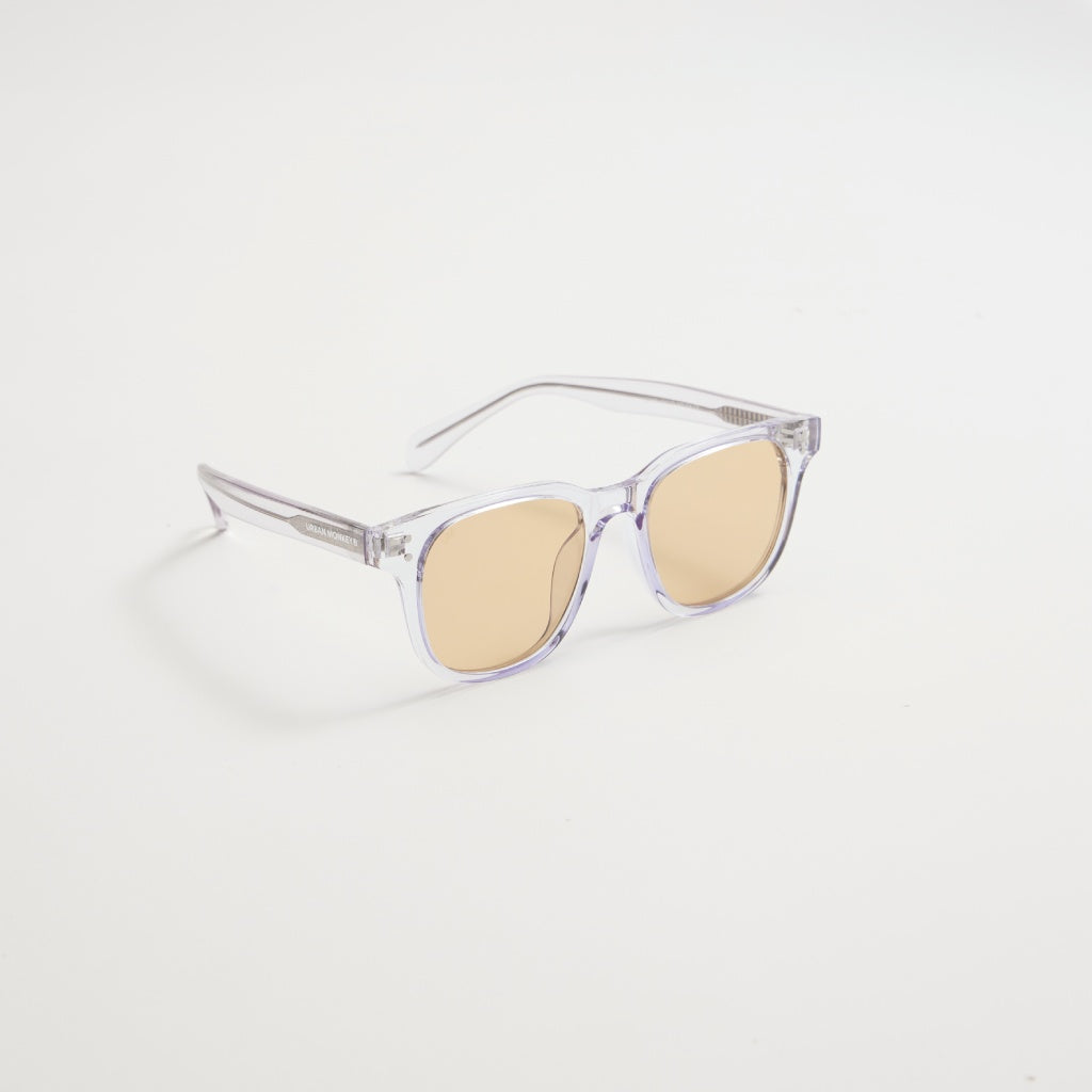 Buy UM Classic Wayfarer // 005 Brown Lenses Sunglasses Online – Urban Monkey ®