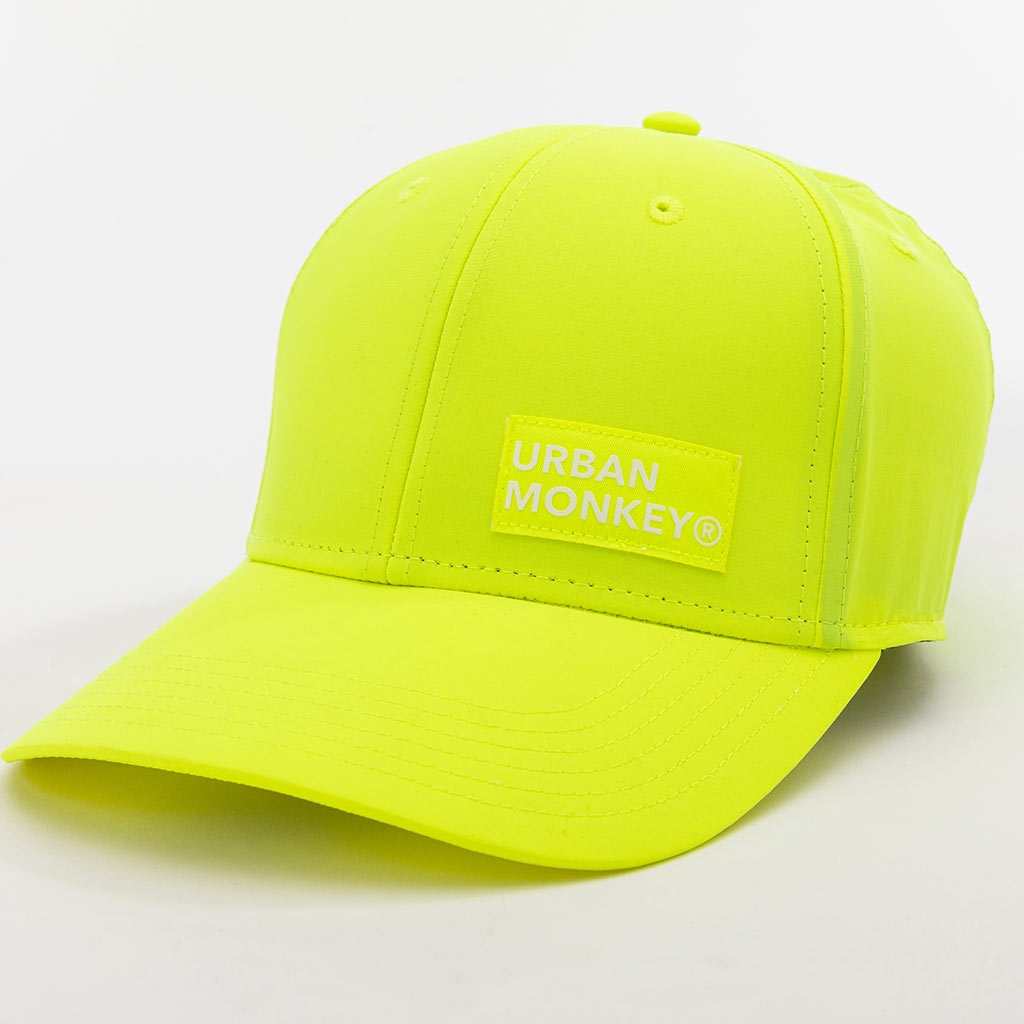 Urban Monkey: Neon for 2021 Lemonade Baseball Cap – Urban Monkey®