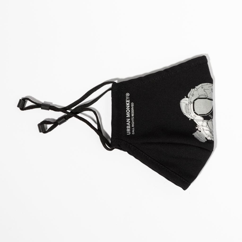Armageddon face mask Urban Monkey