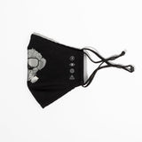 Armageddon face mask - Urban Monkey® - UMFM_00N4