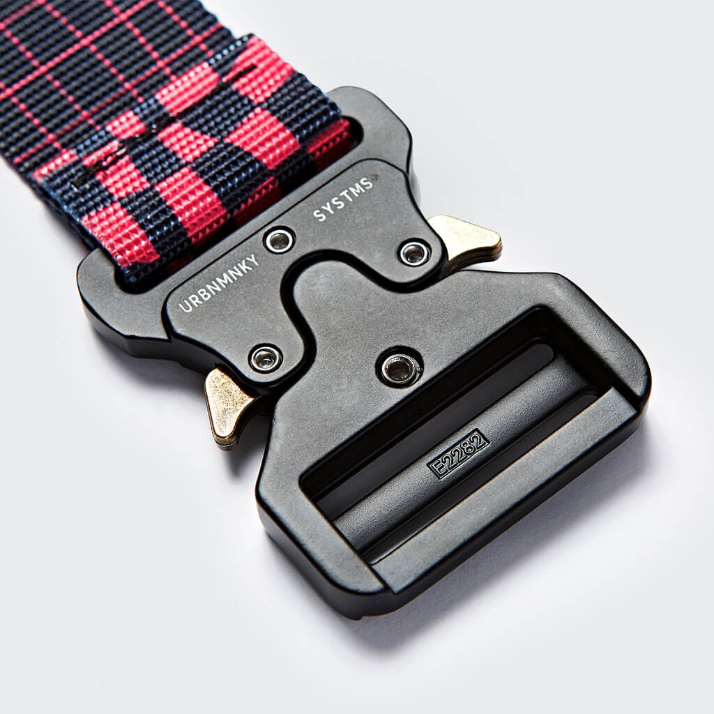 concept belt // 003 - Urban Monkey® - BLT002_Red