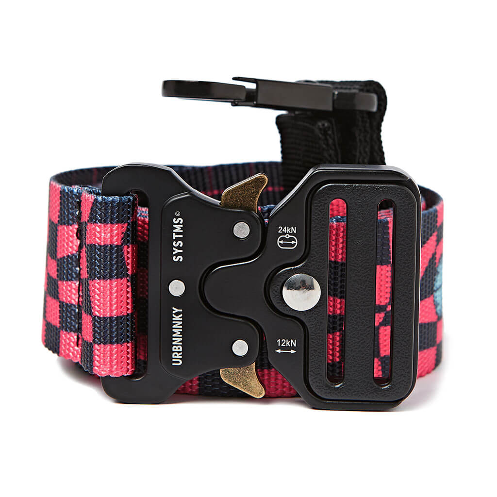 concept belt // 003 - Urban Monkey® - BLT002_Red
