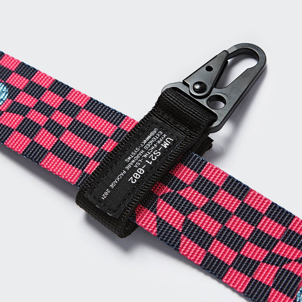 concept belt // 003 - Urban Monkey® - BLT002_Red