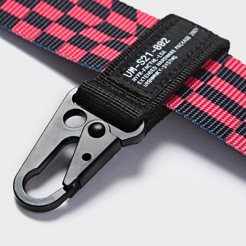 concept belt // 003 - Urban Monkey® - BLT002_Red