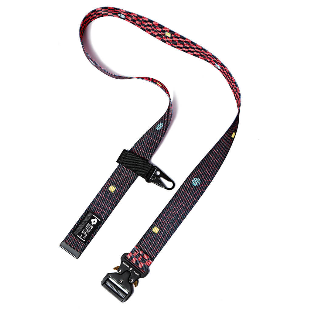 concept belt // 003 - Urban Monkey® - BLT002_Red