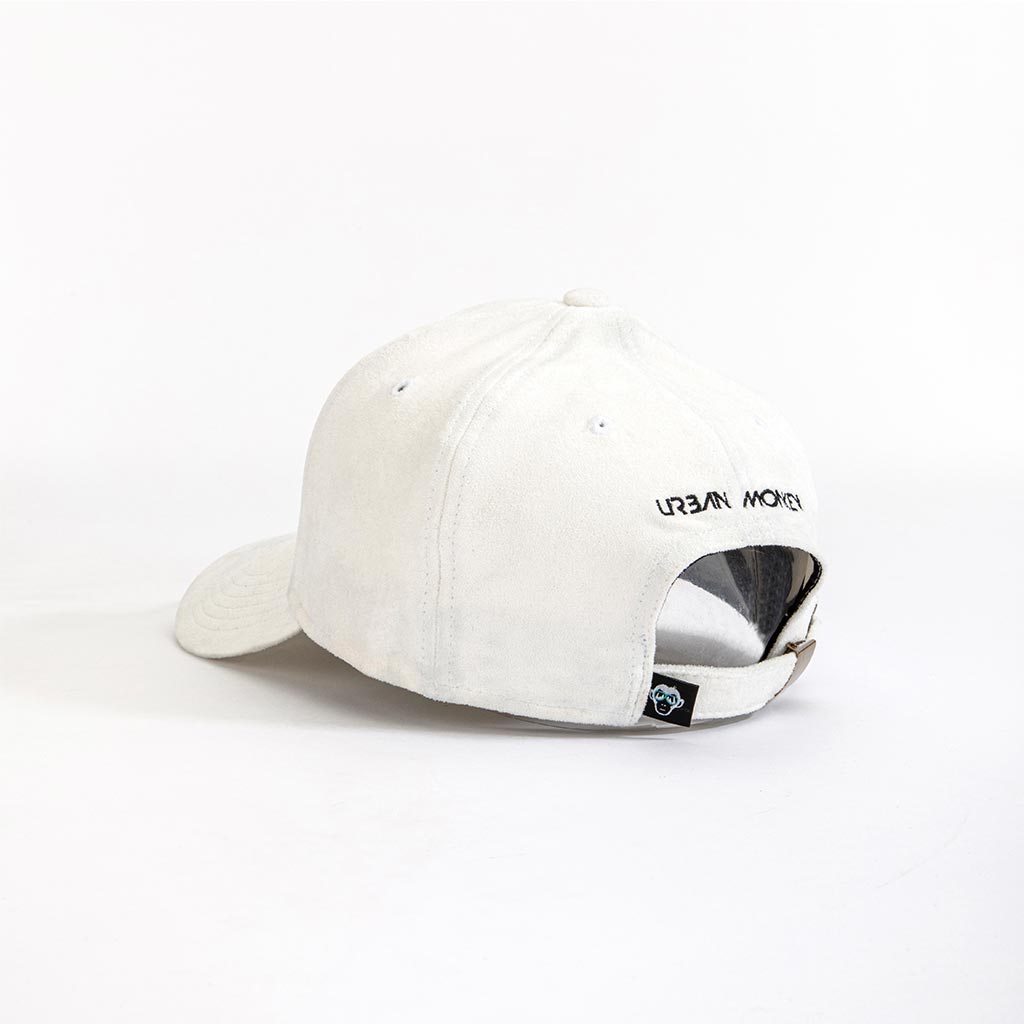 Super Suede // 002 - Urban Monkey® - UMBC003PS_WH