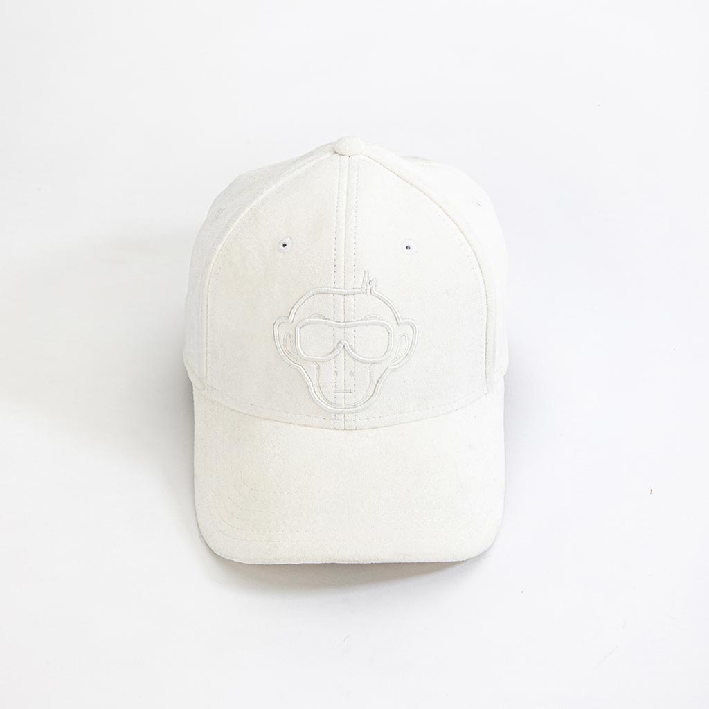Super Suede // 002 - Urban Monkey® - UMBC003PS_WH