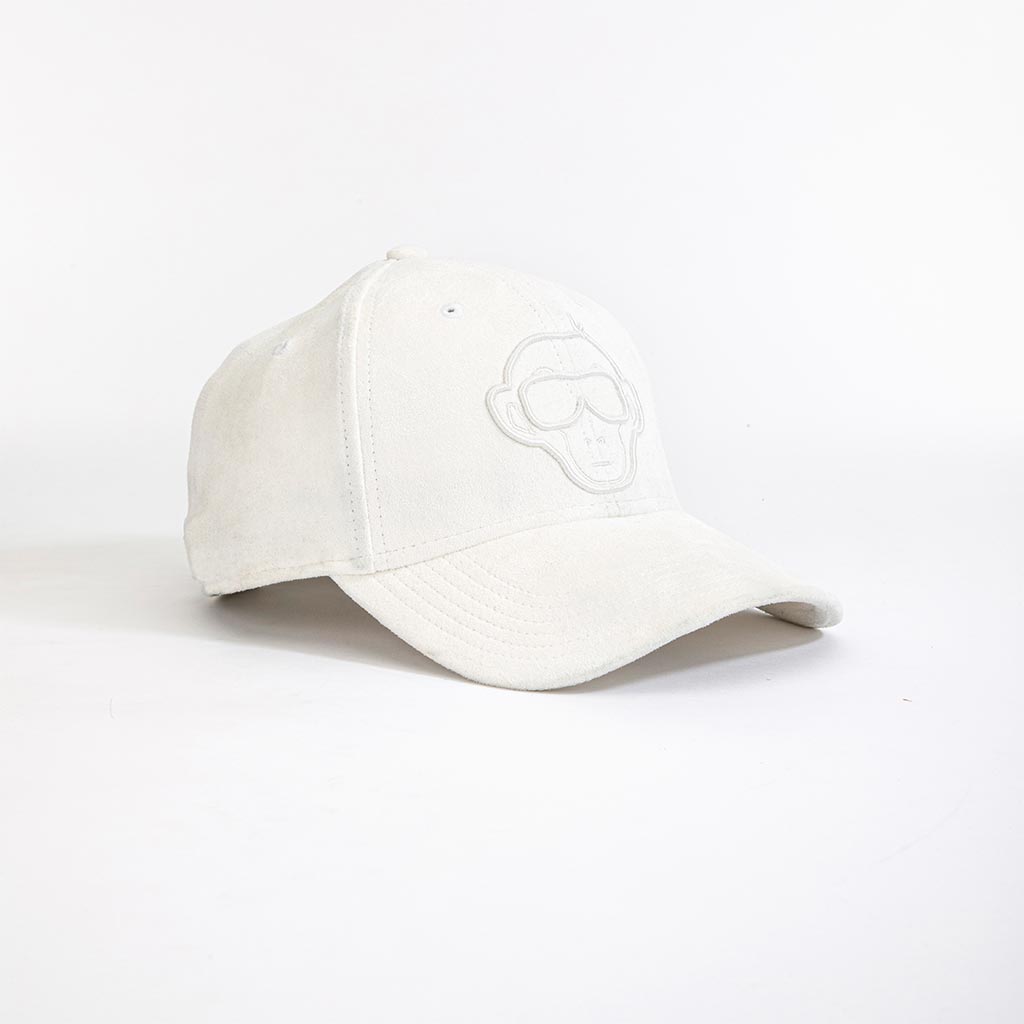 Super Suede // 002 - Urban Monkey® - UMBC003PS_WH