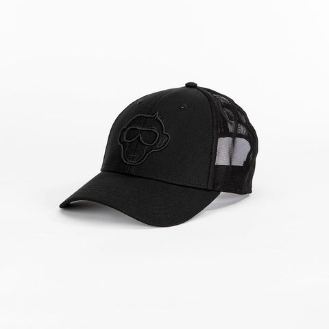 Buy Love Black Baseball Cap Online – Urban Monkey®