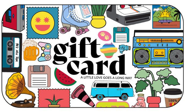 Gift Card Urban Monkey®
