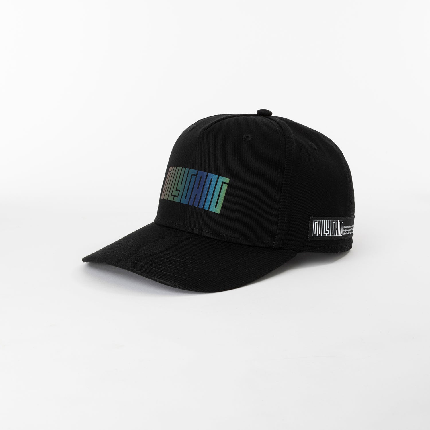 GullyGang x UM // 006 - Urban Monkey® - UMGBC006_BLK