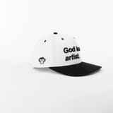 God is an Artist - Urban Monkey® - UMS125_WB