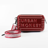 GG x UM // Sling 002 - Urban Monkey® - UMGGHB002_RD