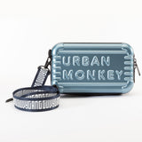 GG x UM // Sling 003 - Urban Monkey® - UMGGHB002_BLU