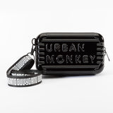 GG x UM // Sling 001 - Urban Monkey® - UMGGHB002_BLK